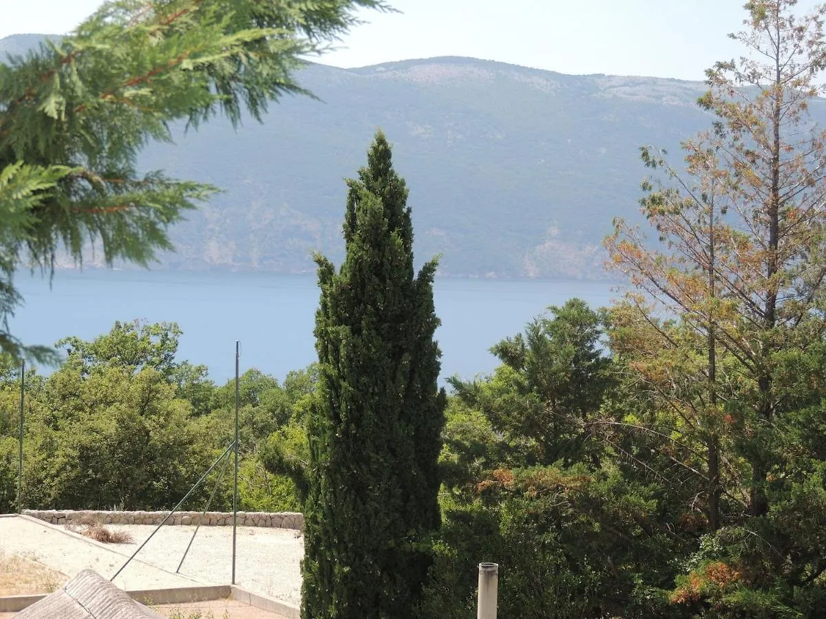 Apartament Guest House Prpic Brzac Chorwacja