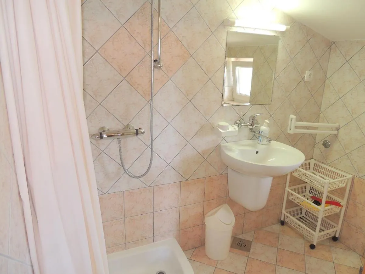Apartament Guest House Prpic Brzac Chorwacja
