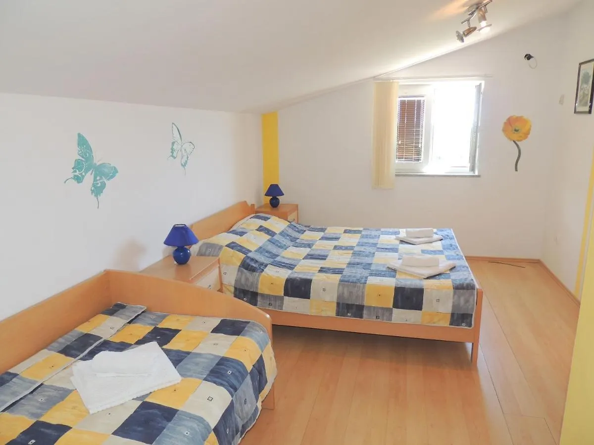 Apartmán Guest House Prpic Brzac