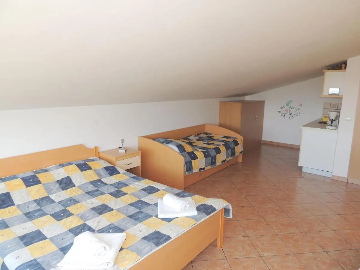 Guest House Prpic Brzac 0*,