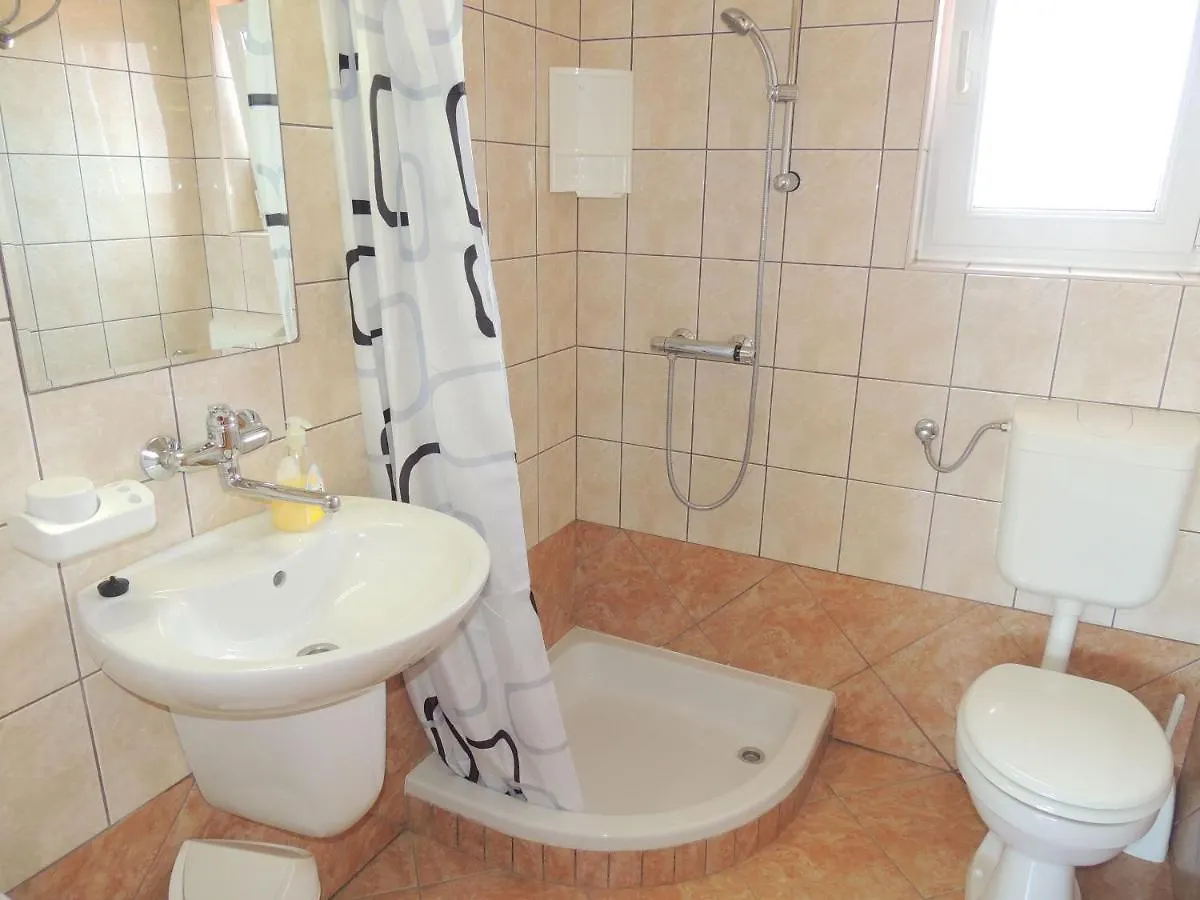 Guest House Prpic Brzac